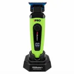 Ipro Probarbers iPRO Hair Clipper Belaidė plaukų ir barzdos kirpimo ma&scaron;inėlė S1096, Žalia