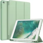 Jetech dėklas Ipad 9.7" (6/5 kartos) su pie&scaron;tuko laikikliu