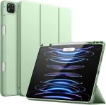 Jetech dėklas, skirtas Ipad Pro 12.9 colių (6-osios/5-osios kartos, 2022/2021 modelis) su pie&scaron;tuko laikikliu