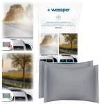 Wessper Bekvapis drėgmės sugėriklis oro sausintuvas automobiliui 2x 250g