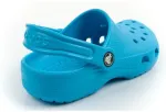 Vaiki&scaron;kos klumpės Crocs Classic, mėlynos