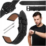 Dirželis, skirtas amazfit bip 3 pro i&scaron;maniajam laikrodžiui, juoda apyrankė 20 mm su teleskopais