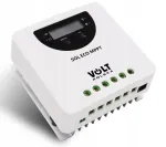 Bresser Saulės reguliatorius sol eco mppt 20a 100v 12/24v + lcd + bluetooth galingas