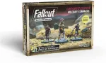 Modiphius Entertainment | Fallout Wasteland Warfare | Cezario legionas: karinis valdymas | Miniatiūros | Nedažytos