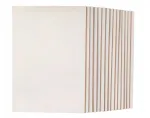 3 mm fanera A4 formato Klasė 2 lazeriui, 100 vnt.
