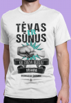 Mar&scaron;kinėliai "Tėvas ir sūnus"