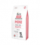 Brit Care Dog Mini Puppy ėriena 7kg