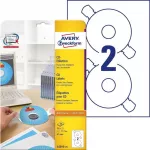 Avery Zweckform Žymės ant CD 117mm 25 lak&scaron;tų (L6015- 25)