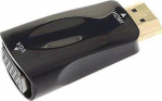 AV adapteris PremiumCord HDMI - D-Sub (VGA) juoda