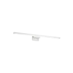 Lubinis &scaron;viestuvas Ideal Lux 6W wall lamp with 49 lights EDGAR, 3000K, baltas