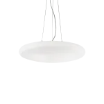 Pakabinamas &scaron;viestuvas Ideal Lux Suspended lamp with 5 lights SMARTIES BIANCO, E27, wood