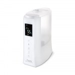 Ultragarsinis oro drėkintuvas Airbi TWIN, baltos spalvos | BI3222