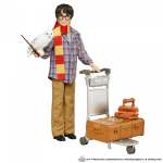 Mattel &bdquo;Harry Potter&ldquo; rinkinys Hario pirmoji kelionė į Hogvartsą