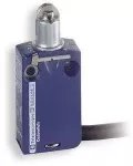 Telemecanique Sensors Schneider Electric Snap veikimo ribinis jungiklis metalinis stūmoklio spyruoklės grąžinimas 1NC+1NO XCMD2110L1