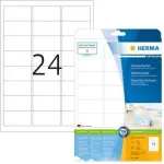 Herma Adressseketten Premium A4 63,5 x 33,9 mm 600St. (4500)