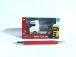 WELLY 1:64 MAN TGX XXL sunkvežimis 00800