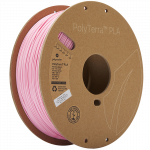 Polymaker PolyTerra PLA - 1kg - 1.75mm - Sakura Rožinė