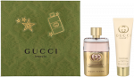 Body Gucci Guilty Pour Femme EDP kvepalai Moterims EDP 50 ml + Losjonas kūnui 50 ml