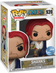 Figūrėle Funko POP! One Piece Shanks Exclusive