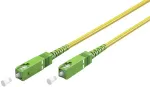 SIMPLEX OS2 SC-APC Goobay optinis pataisymo laidas 0,5m