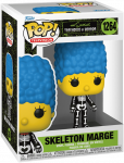 FUNKO POP! Vinilinė figūrėlė: Simpsonai &ndash; Skeletas Marge
