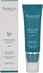 Thalgo Spiruline Boost Rediance Peeling Pro Mask &scaron;veičiamoji veido kaukė, 50 ml
