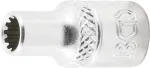Bgs Technic Galvutė daugiafunkcinė | 6,3 mm (1/4") | 5 mm (10105)