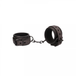Ouch By Shots Ouch! Titanium Pilkas Adjustable Wrist Cuffs with Neoprene Padding