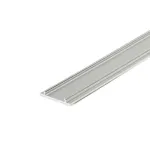 LED juostos profilio dangtelis VARIO30-10, anoduotas aliuminis, 2m