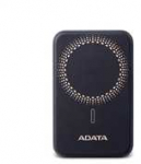 ADATA R100 MAGNETIC Power Bank 10000mAh Juodas
