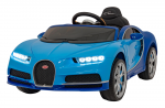 Ramiz Elektromobilis Bugatti Chiron, Mėlyna