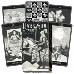 Lo Scarabeo Dark Side of Tarot taro kortos