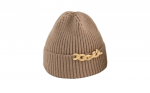 Unisex kepurė paaugliams CDW-004, dydis 54-58, ruda