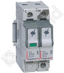 Legrand SRAUTŲ RIBA C 20KA 1P+N ON300