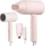 Xiaomi Compact H101 plaukų džiovintuvas Rožinė