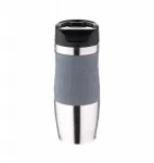 Bergner Termos Silikon Nerūdijantis plienas (400 ml) - Pilka (S5000415)