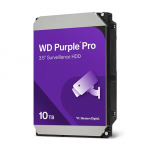 Western Digital Smart Video Hard Drive | Violetinė Pro Surveillance | 7200 RPM | 10000 GB