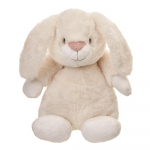 Beppe Pliu&scaron;inis žaislas - kreminės spalvos ki&scaron;kutis "Ninio", 30 cm