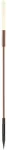 1,5W LED įsmeigiamas lauko &scaron;viestuvas TORCH, rūdžių sp., 3000K, IP65, 90443