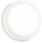 Lubinis &scaron;viestuvas 17W LED pavir&scaron;inis &scaron;viestuvas UNIVERSAL ROUND, baltas, 2700K, 342580
