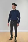 Semco Mar&scaron;kiniai Vyrams Mėlyna 2.5XL-40608 6216