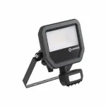 LEDVANCE Floodlight Performance daugialiumenis jutiklis 2400lm 17W/830 IP65 rudas