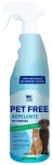 Vijusa PET FREE gyvūnų &scaron;lapimo kvapo naikinimo priemonė - 1L