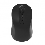 RoGer P273 Rechargeable Belaidė pelė 1600 DPI / Type-C / Juodas
