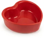 Dr Browns Ramekin, 350 ml, heart, Appolia, 2 pcs