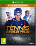 Big Ben Pasaulio teniso turas (Legends Edition) &ndash; Xbox One