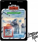 EMPIRE STRIKES BACK (riboto leidimo) (importuota) &ndash; Game Boy