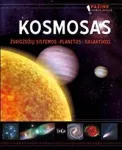 KNYGA Kosmosas. Žvaigždžių sistemos. Planetos. Galaktikos