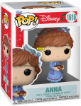 FUNKO POP! Vinilinė figūrėlė: Disney - Anna, 9 cm