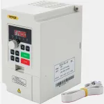 3KW Kintamo dažnio pavara, 220 V AC įvestis, CNC variklio greičio reguliatorius